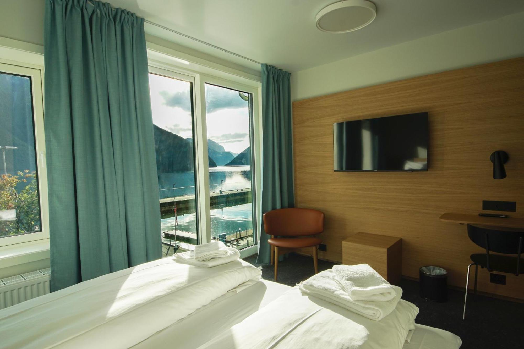 Klingenberg Hotel - Ardal Årdalstangen 외부 사진
