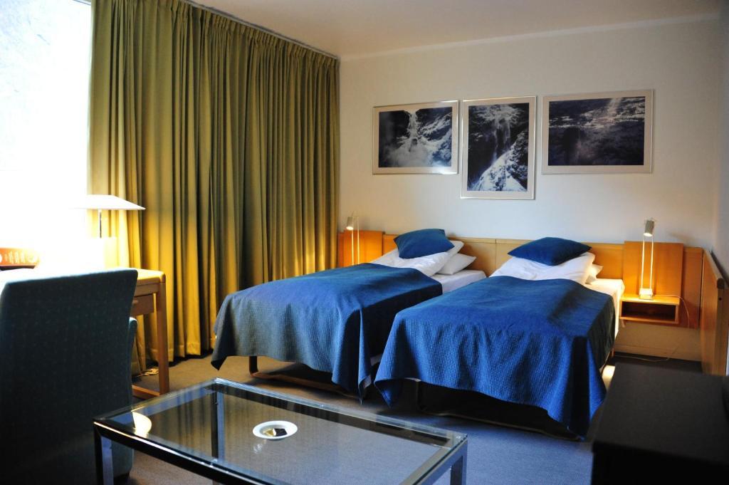Klingenberg Hotel - Ardal Årdalstangen 객실 사진
