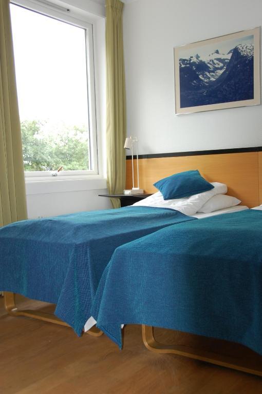 Klingenberg Hotel - Ardal Årdalstangen 객실 사진