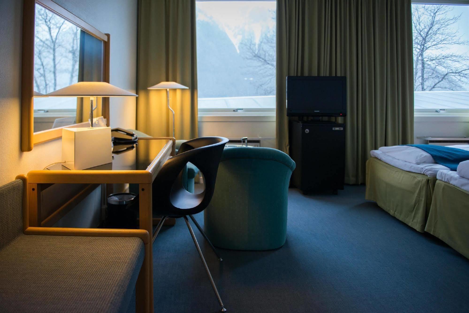 Klingenberg Hotel - Ardal Årdalstangen 외부 사진