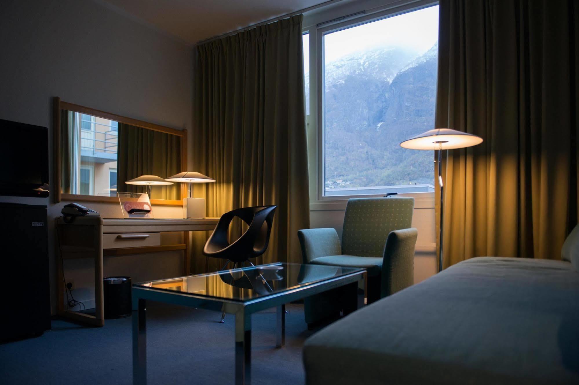 Klingenberg Hotel - Ardal Årdalstangen 외부 사진