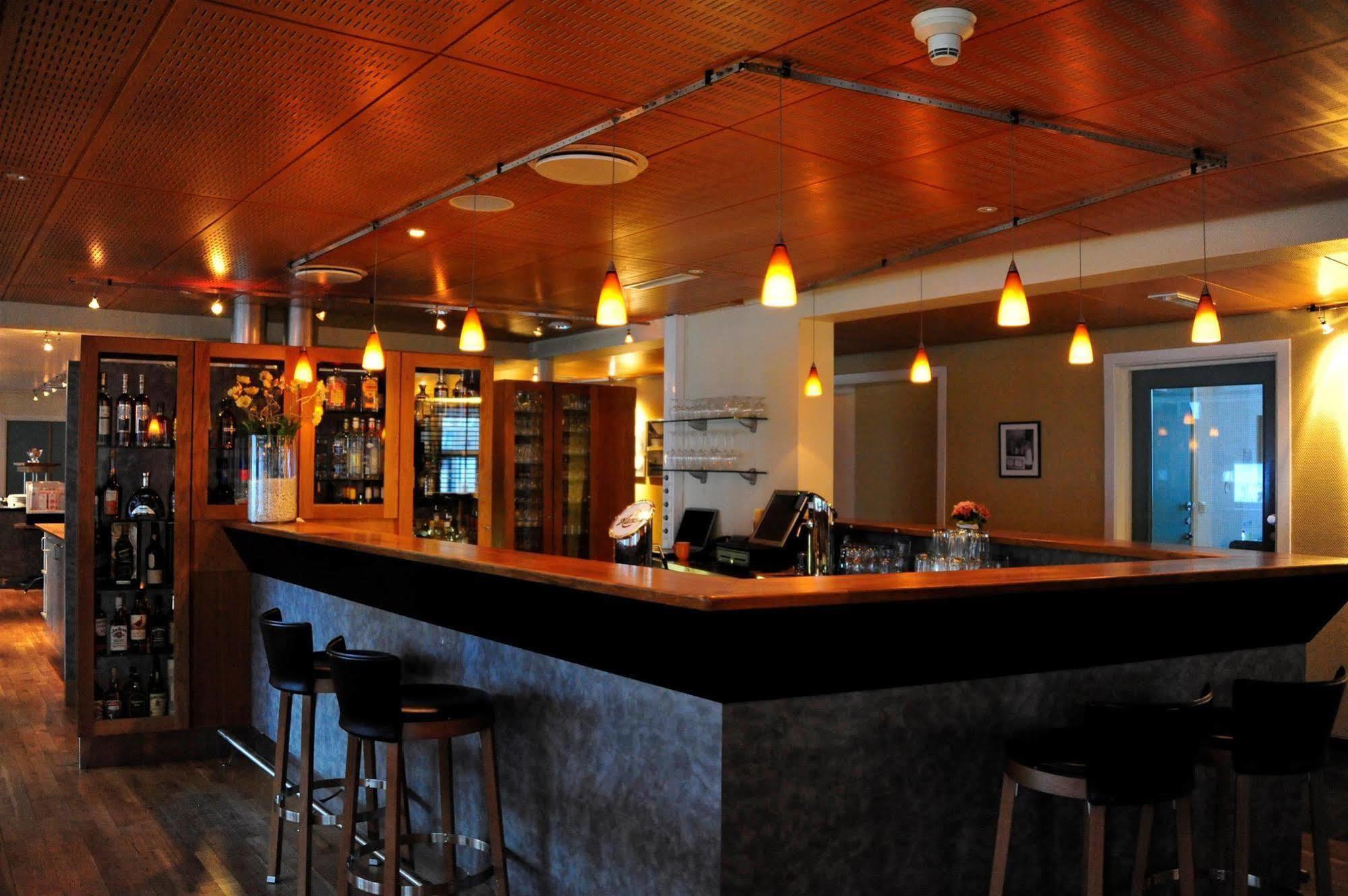 Klingenberg Hotel - Ardal Årdalstangen 외부 사진