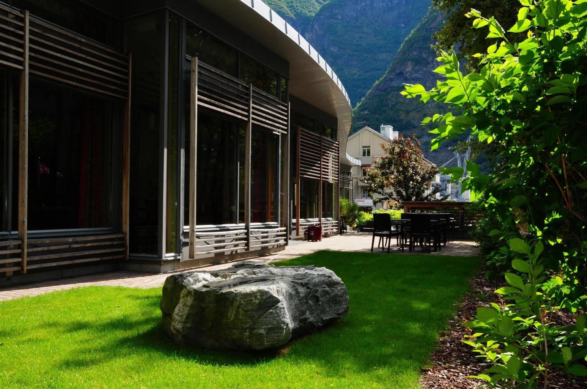 Klingenberg Hotel - Ardal Årdalstangen 외부 사진